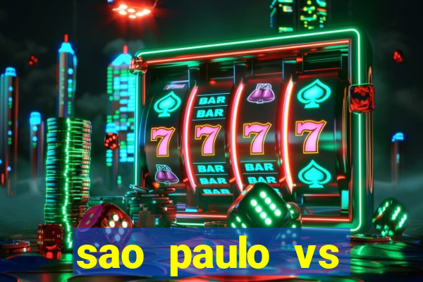 sao paulo vs atletico mg multicanais